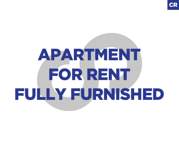 Apartment for Rent Sign Template